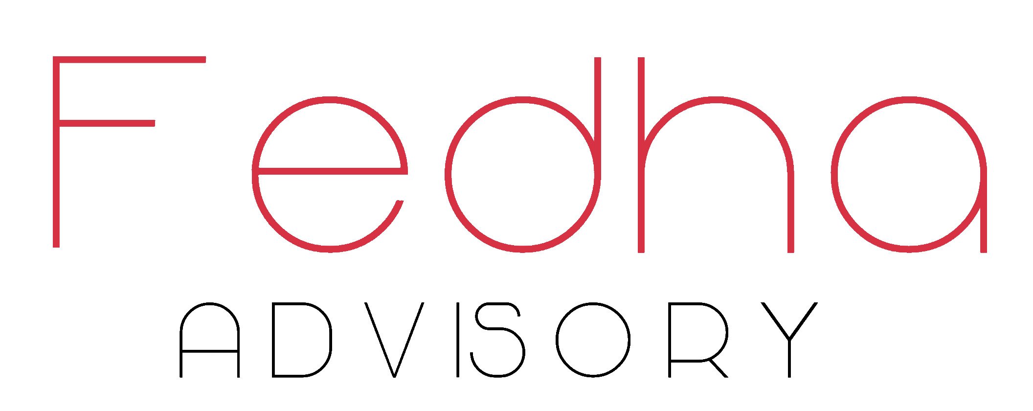 FEDHA Advisory Logo
